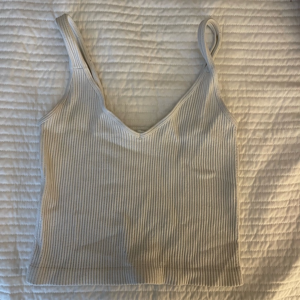 Seamless Tank